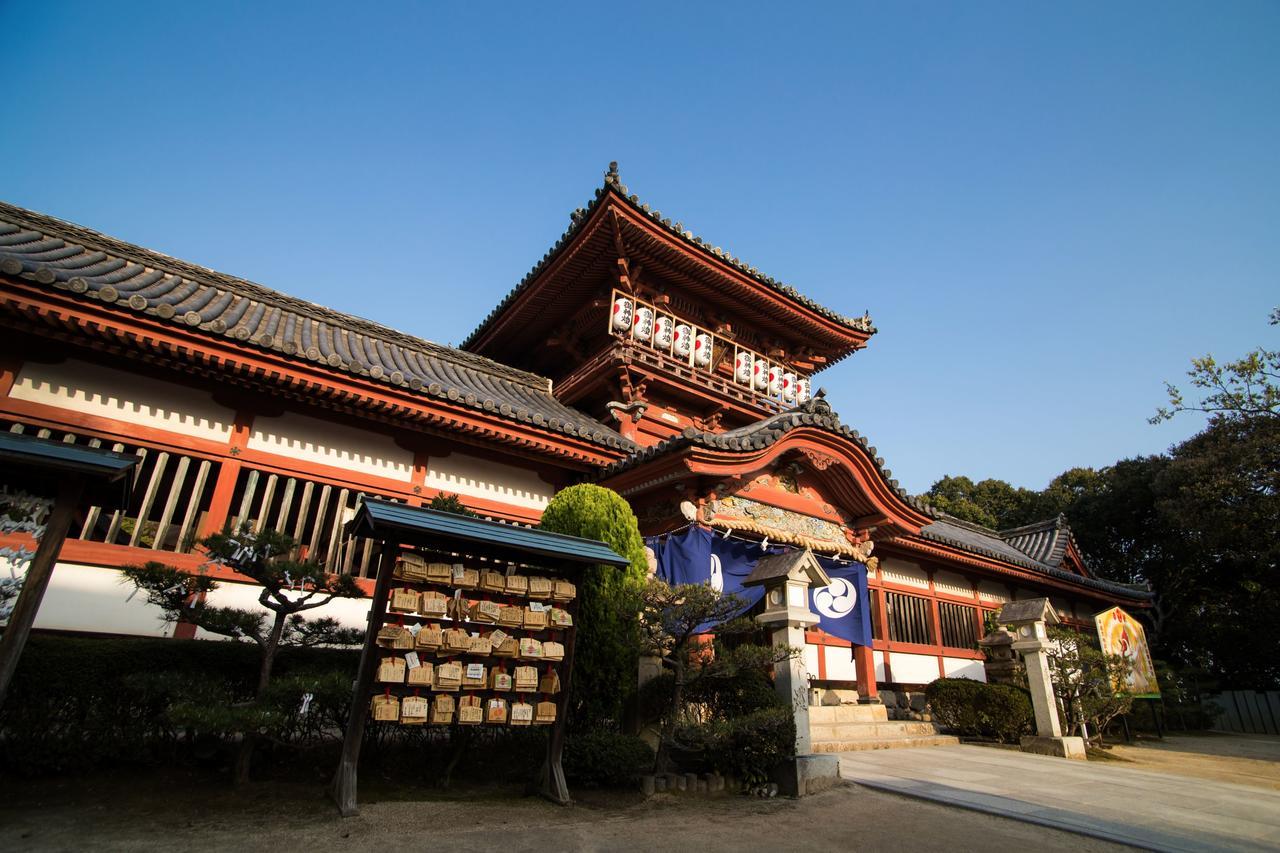 Guest House DOUGO-YADO Matsuyama  Extérieur photo